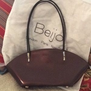 Beijo purse GENTLY USED